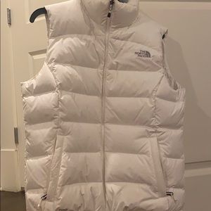 NWOT NORTH FACE DOWN 700 PUFFER VEST